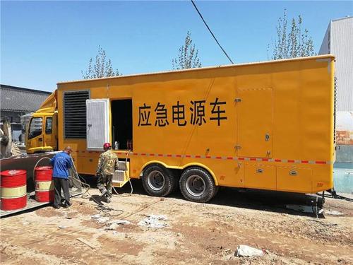达日发电车租赁-教您挑选发电机哪些技巧可以掌握使用