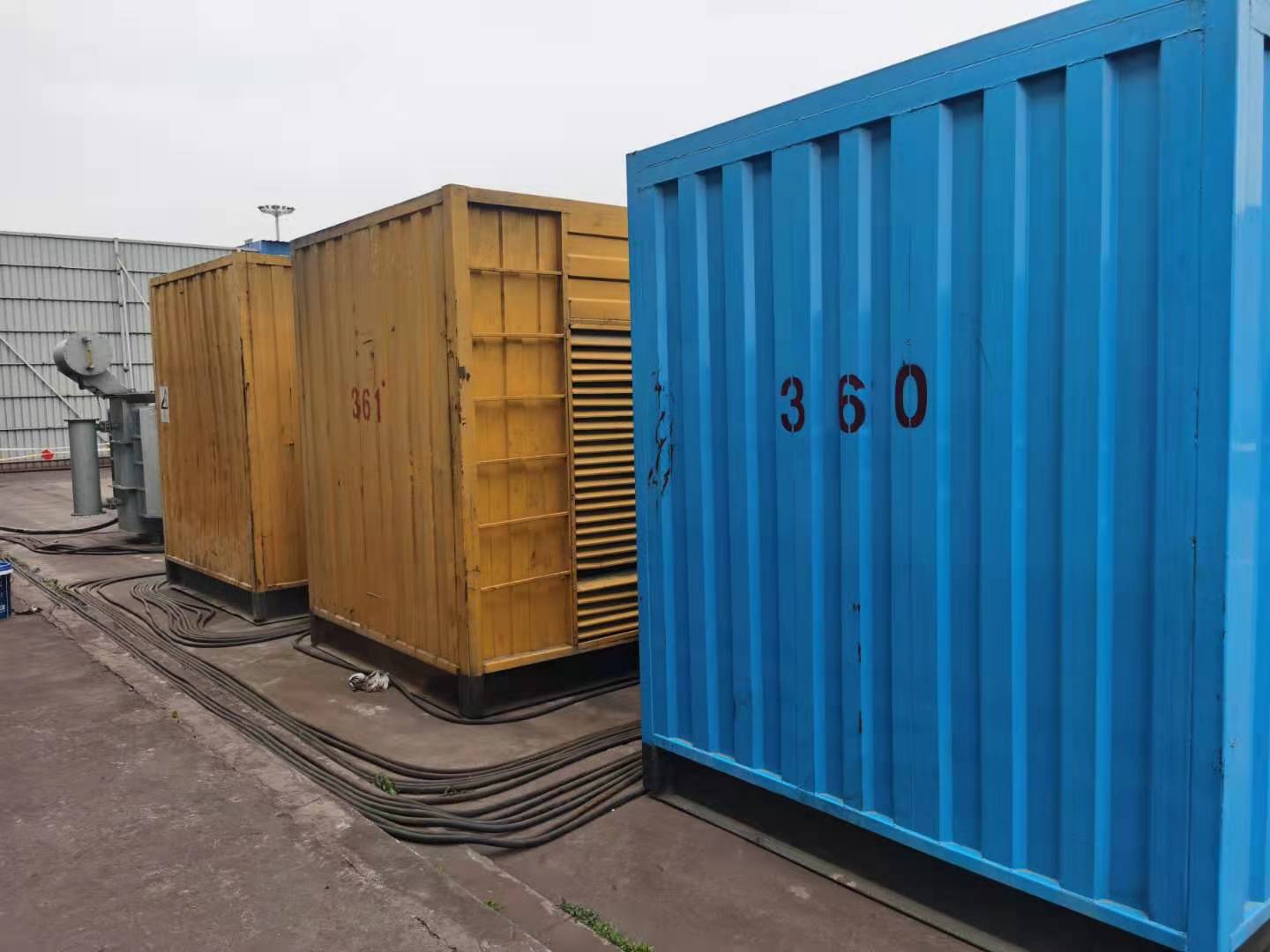达日租赁发电车-不同发电机组的性能如何？