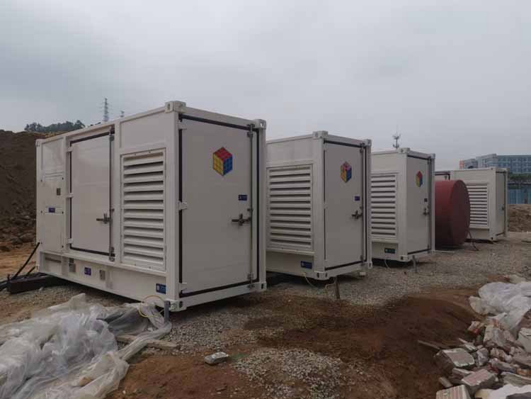 达日如何降低 200KW 柴油发电机的燃油消耗率?