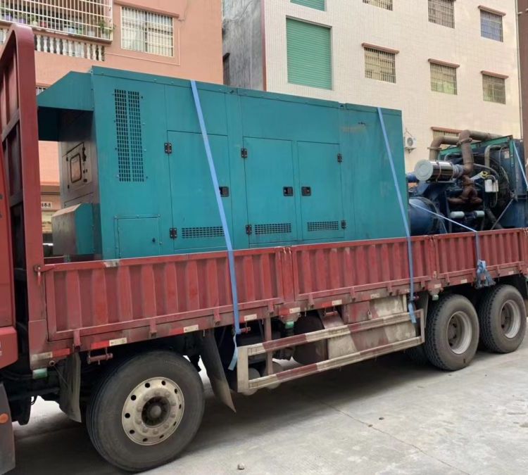 达日如何在不同负载率下确保 400KW 柴油发电机组的正常运行？