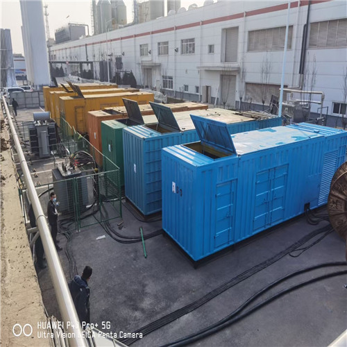 达日400KW 柴油发电机组的更佳负载率是多少?