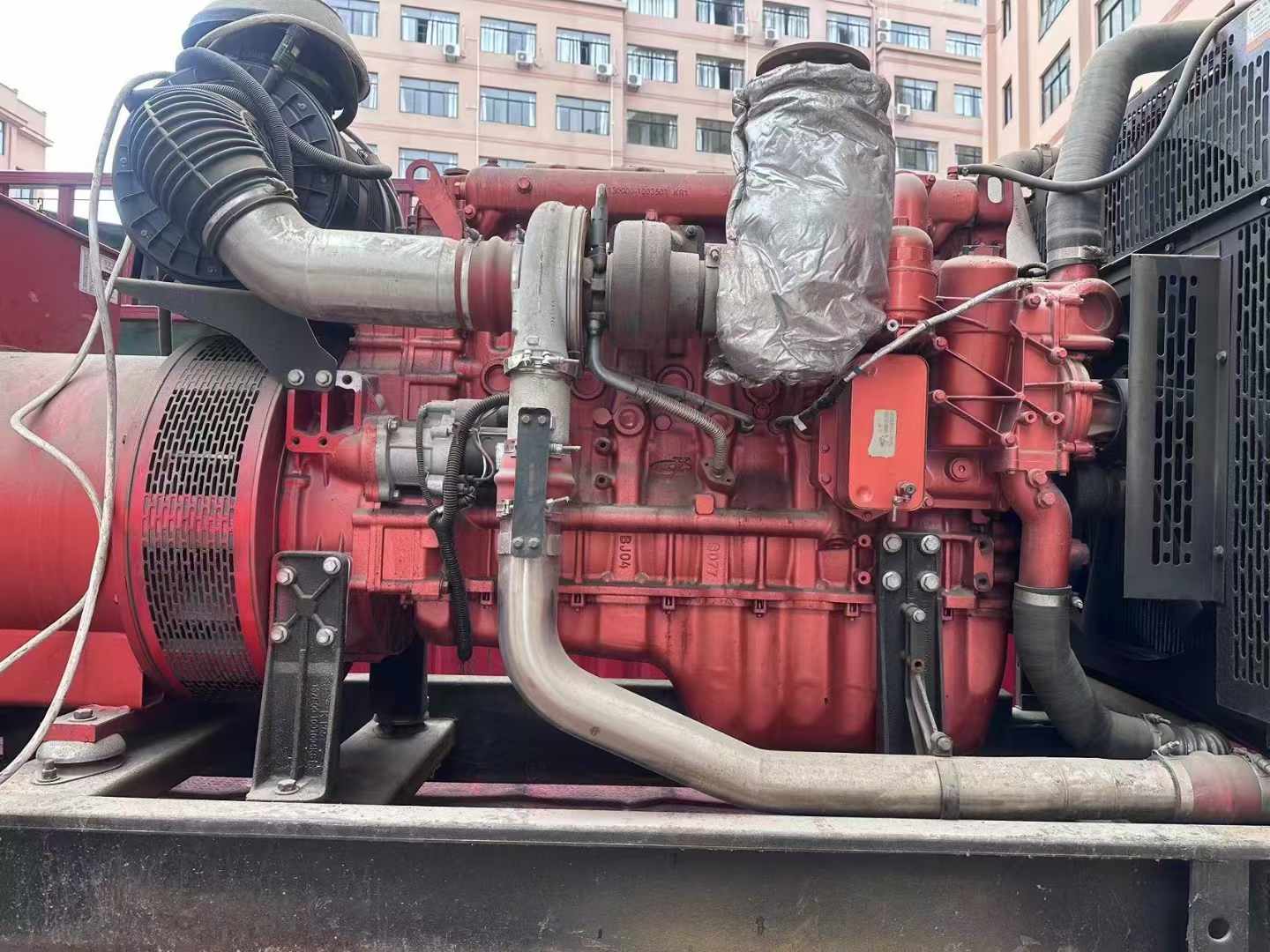 达日如何选择适合 600kW 柴油发电机组的过载保护器？